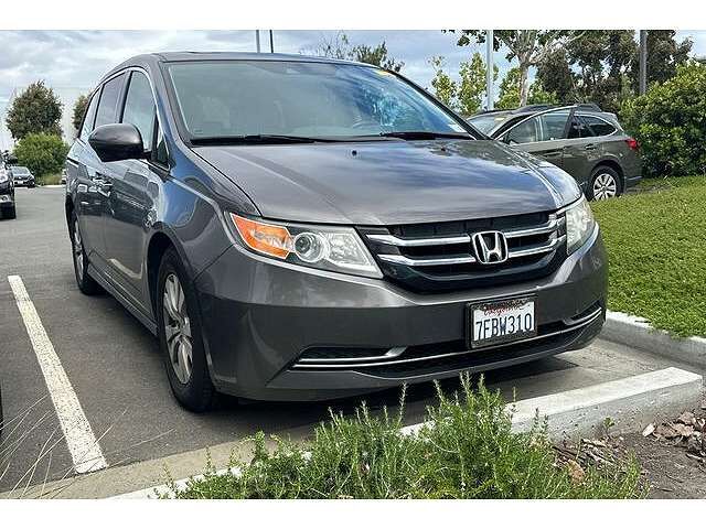 2014 HONDA Odyssey