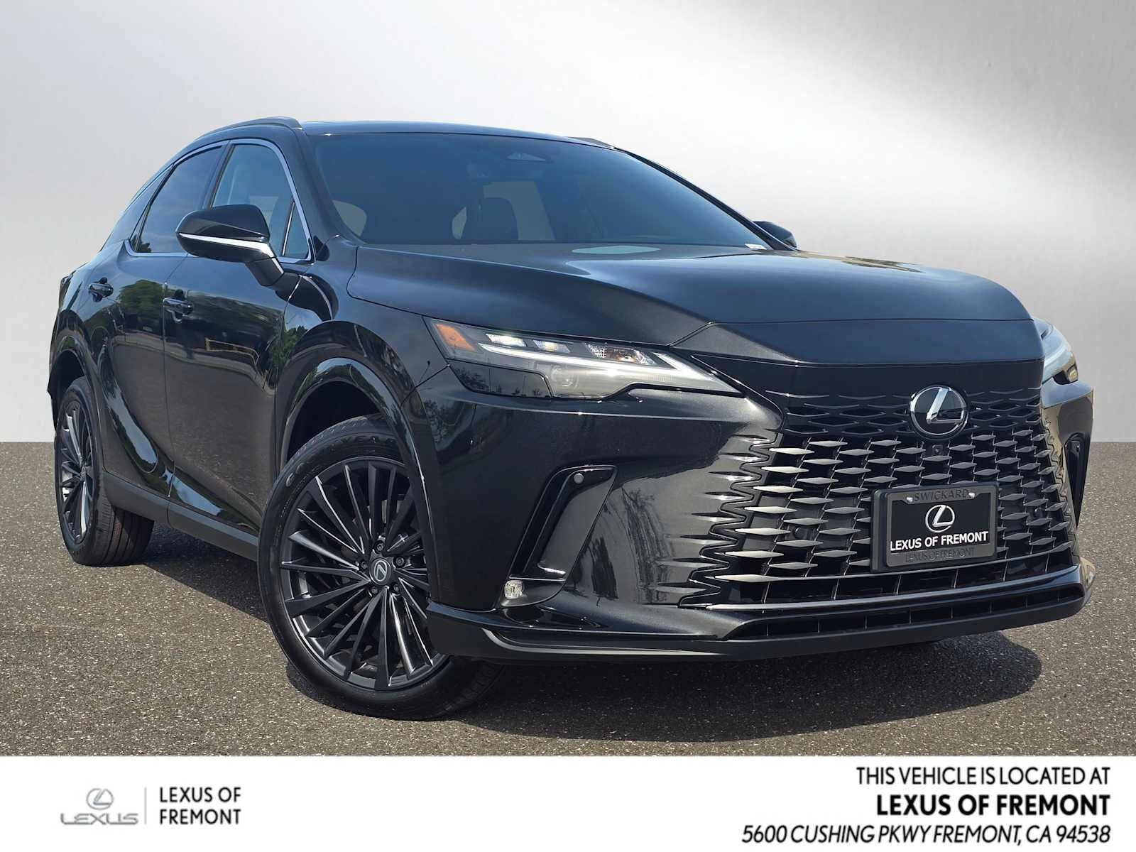 2026 LEXUS RX
