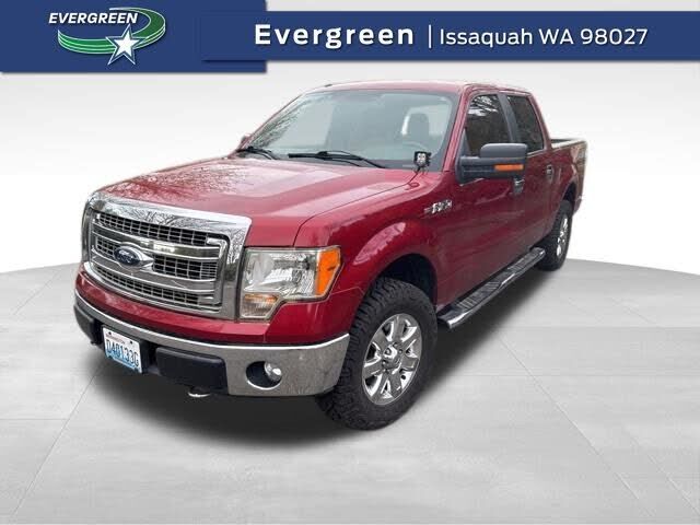 2013 FORD F-150