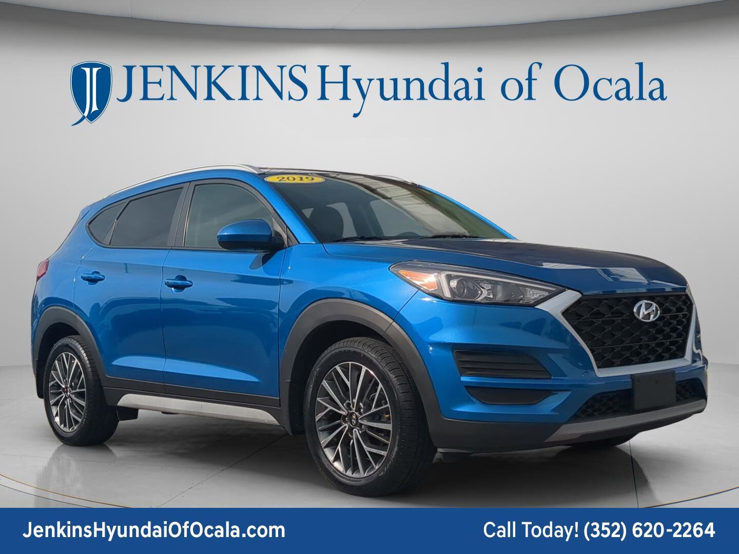 2019 HYUNDAI Tucson