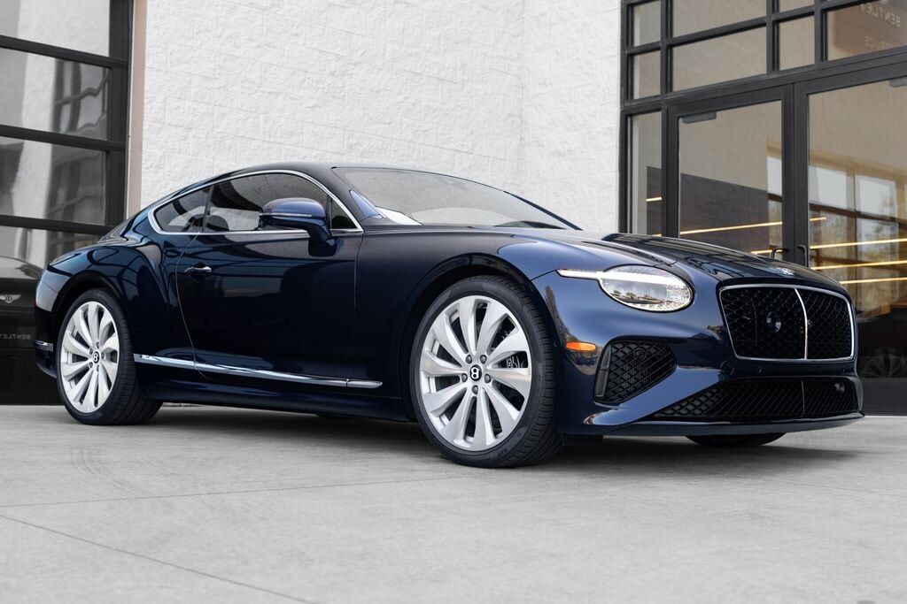 2026 BENTLEY Continental