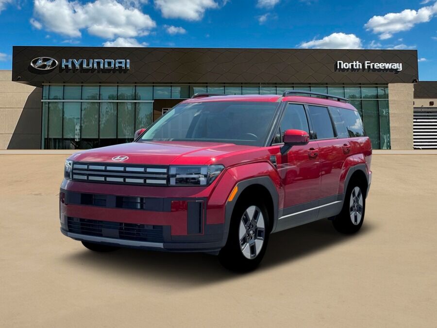 2026 HYUNDAI Santa Fe