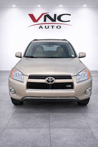 2011 TOYOTA RAV4