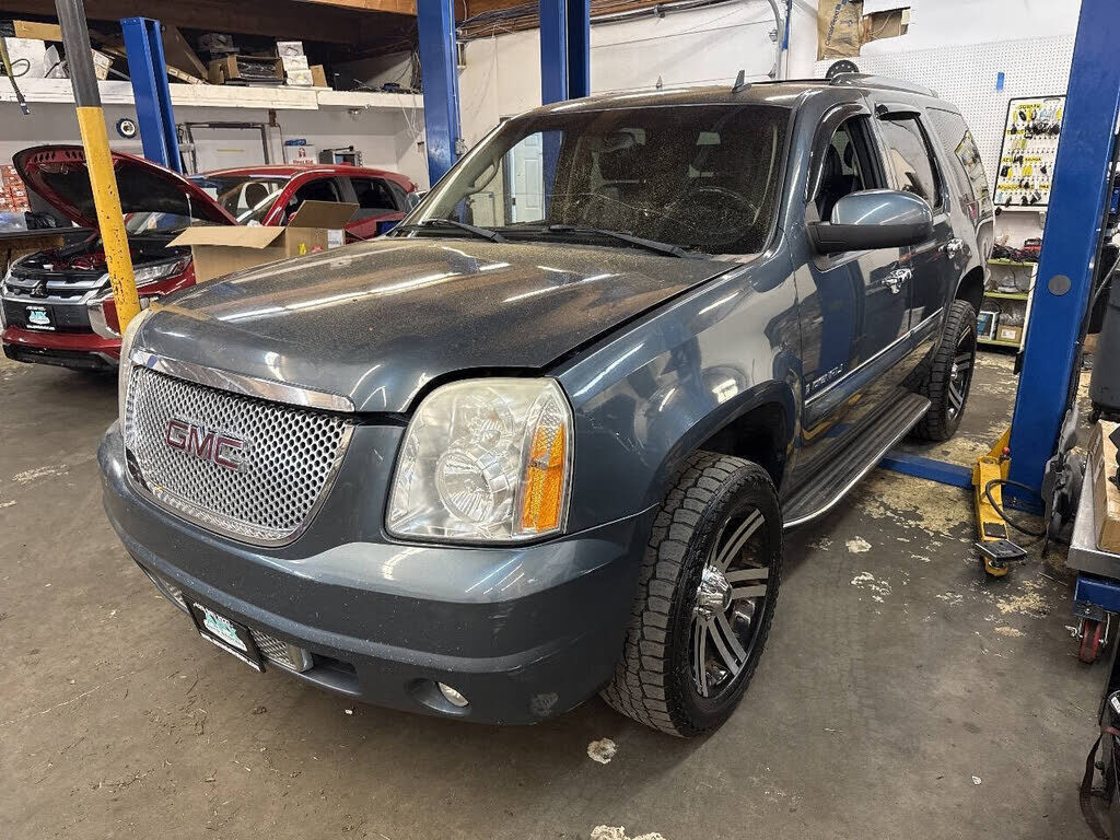 2007 GMC Yukon