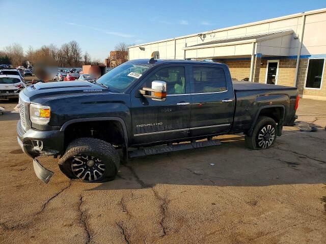 2018 GMC Sierra