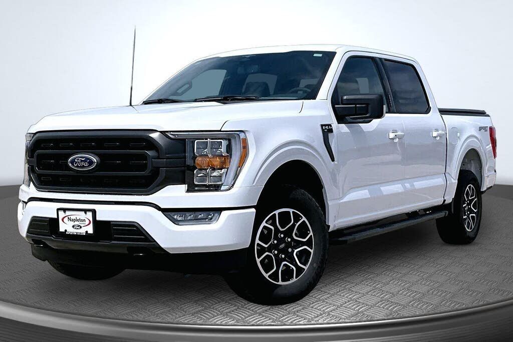 2023 FORD F-150