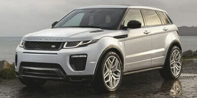 2017 LAND ROVER Range Rover Evoque