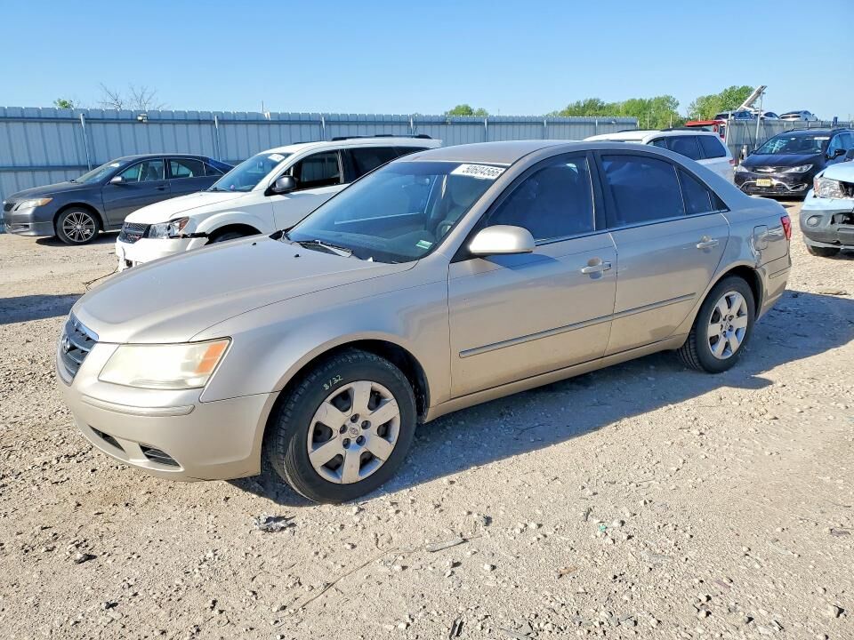 2010 HYUNDAI Sonata