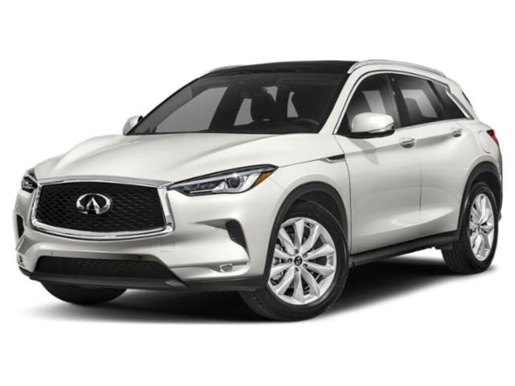 2021 INFINITI QX50