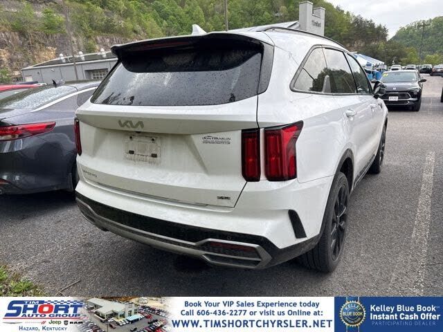 2023 KIA Sorento