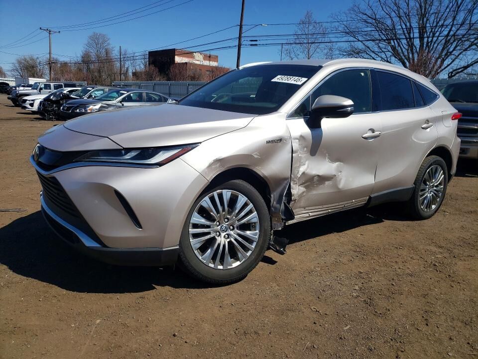 2021 TOYOTA Venza