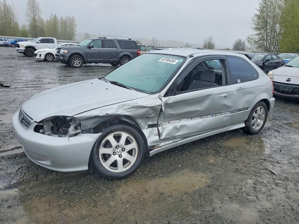 1999 HONDA Civic