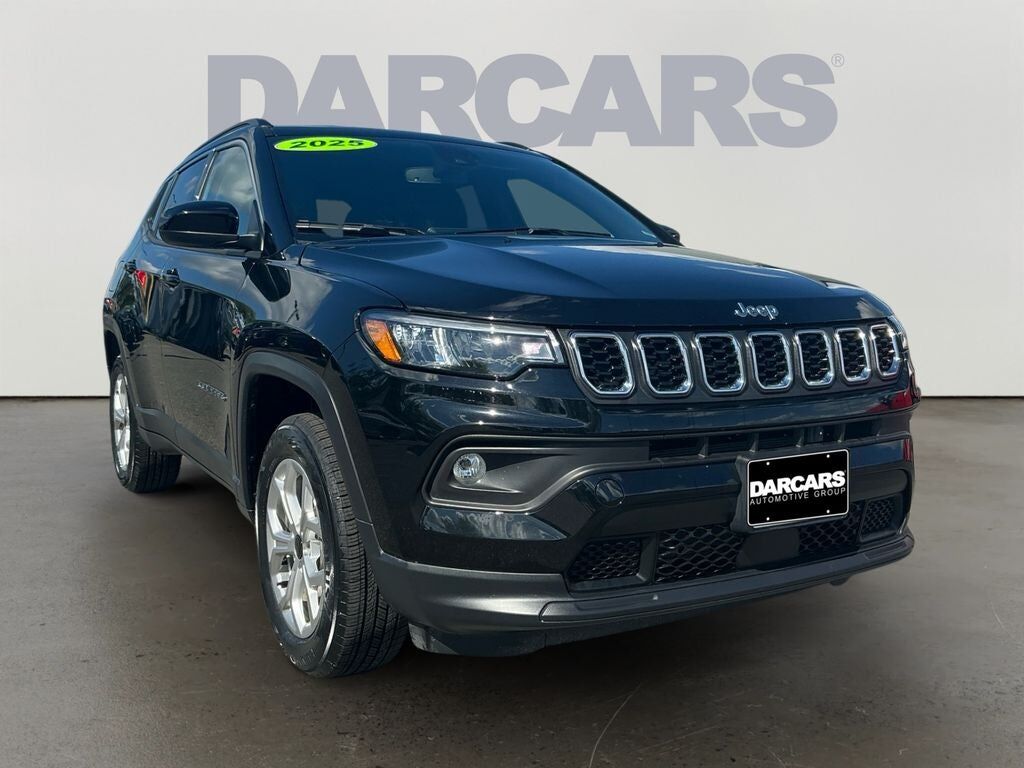 2025 JEEP Compass