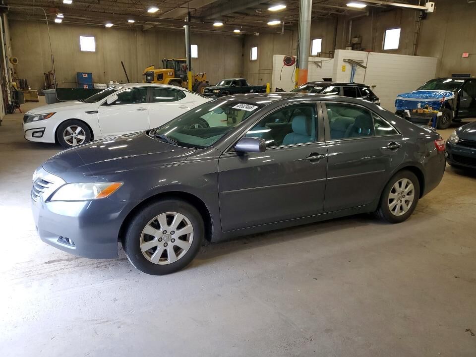 2009 TOYOTA Camry