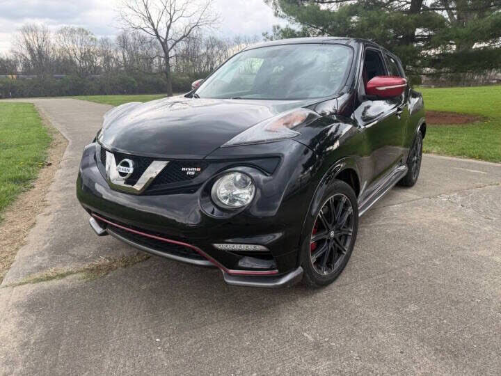 2016 NISSAN Juke