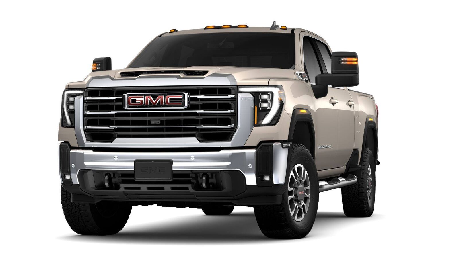 2026 GMC Sierra HD