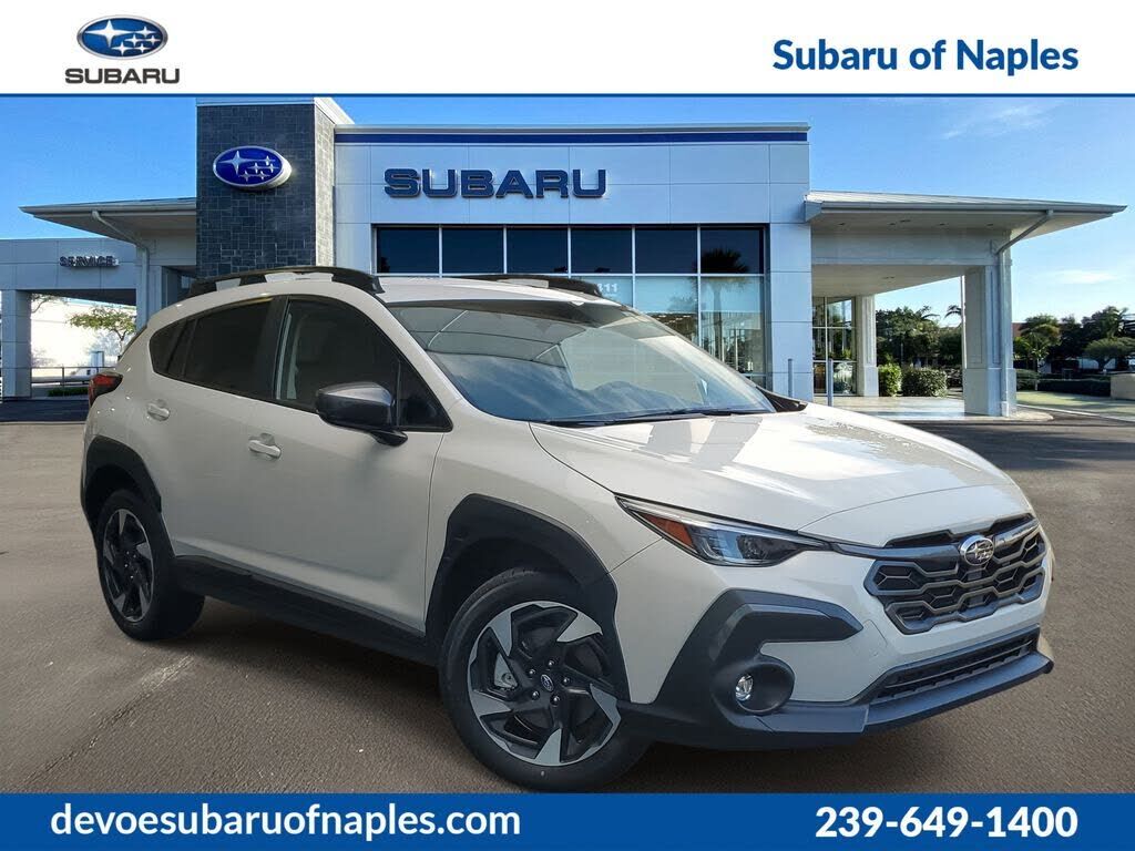2025 SUBARU Crosstrek