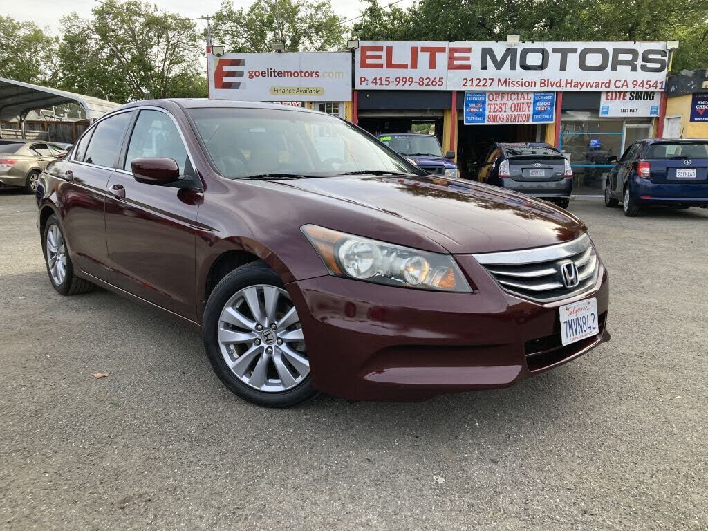 2011 HONDA Accord