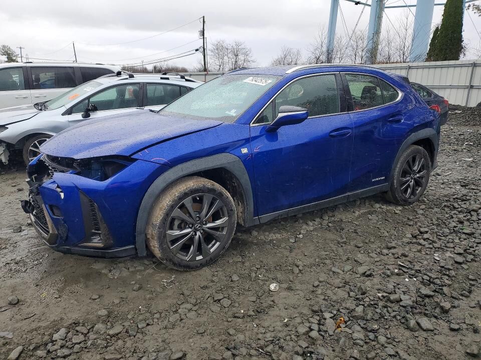 2019 LEXUS UX
