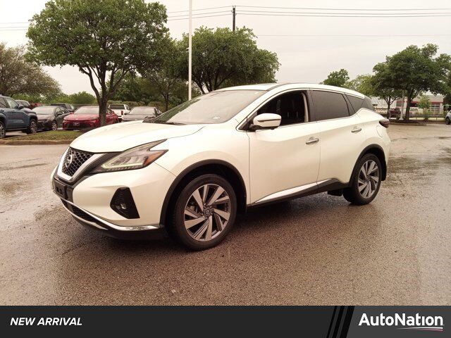 2021 NISSAN Murano