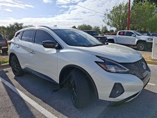 2022 NISSAN Murano