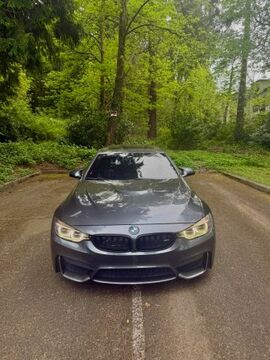 2015 BMW M4