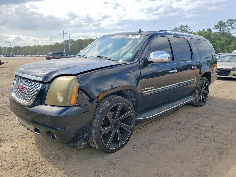 2008 GMC Yukon XL