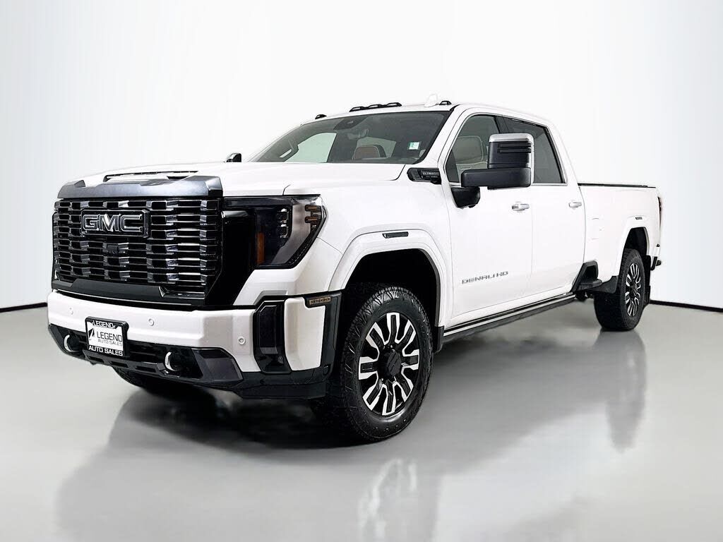 2024 GMC Sierra HD