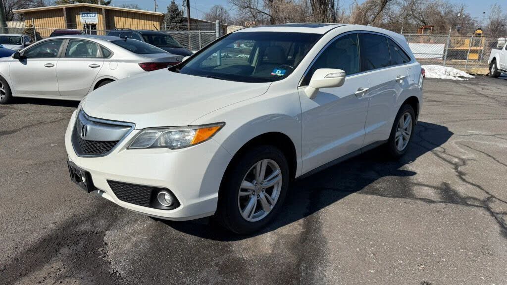 2013 ACURA RDX
