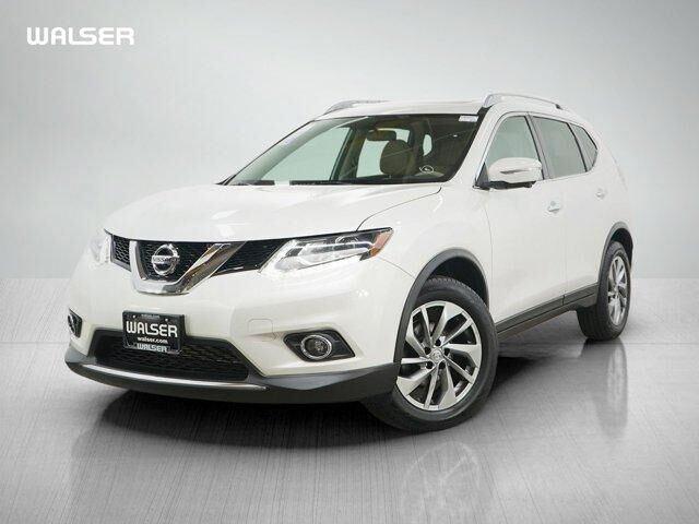 2015 NISSAN Rogue