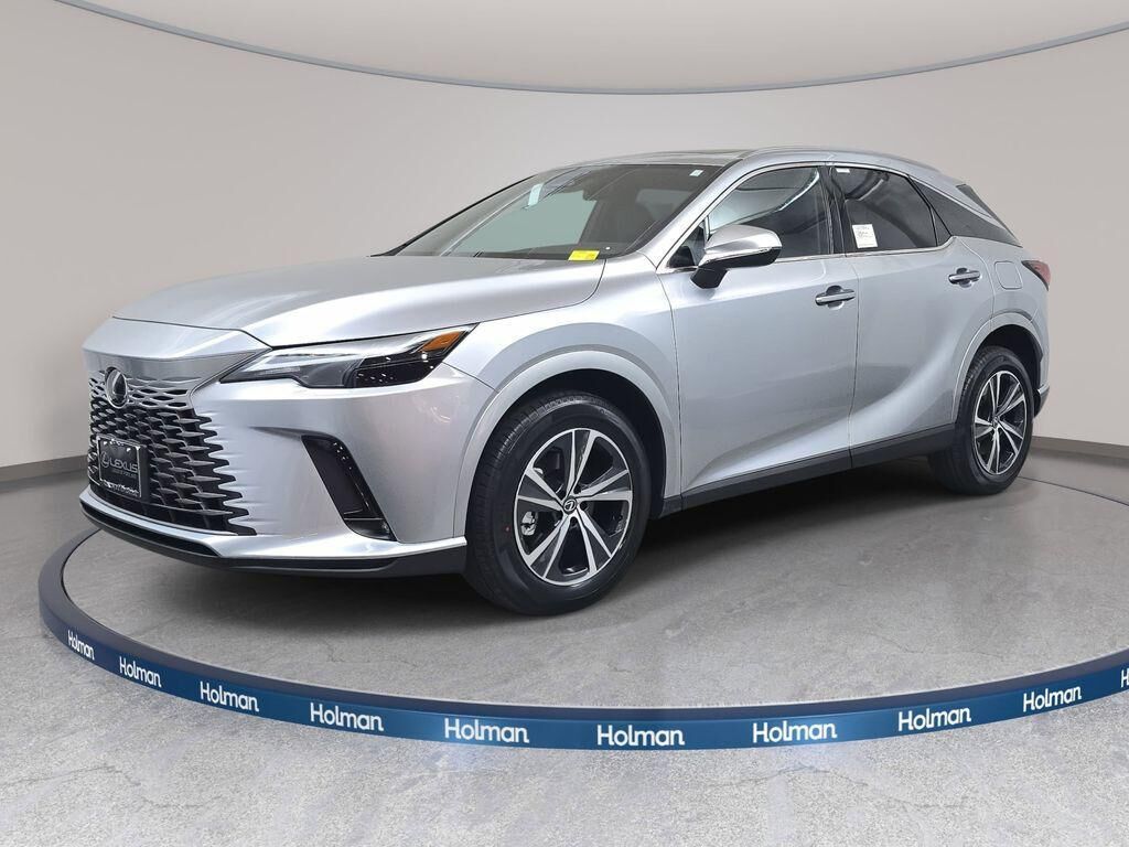2026 LEXUS RX