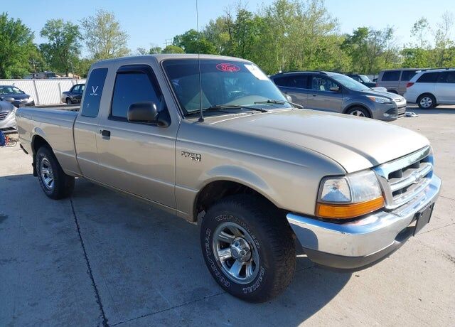 2000 FORD Ranger