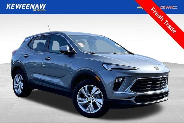 2025 BUICK Encore GX