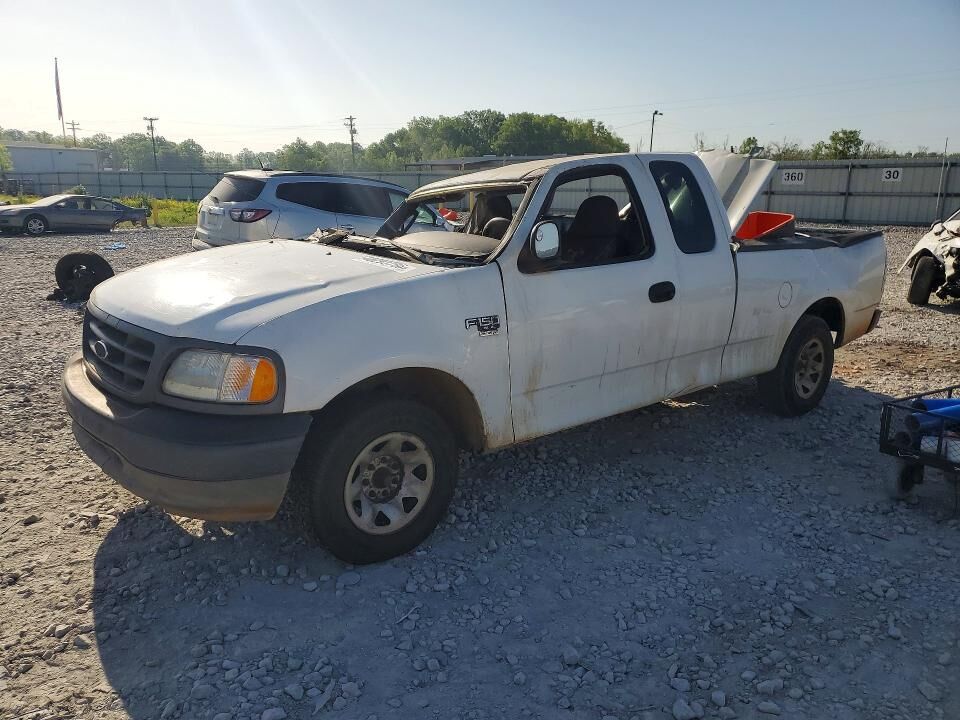 2003 FORD F-150