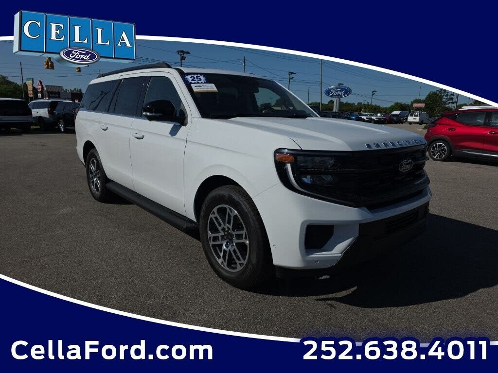2025 FORD Expedition