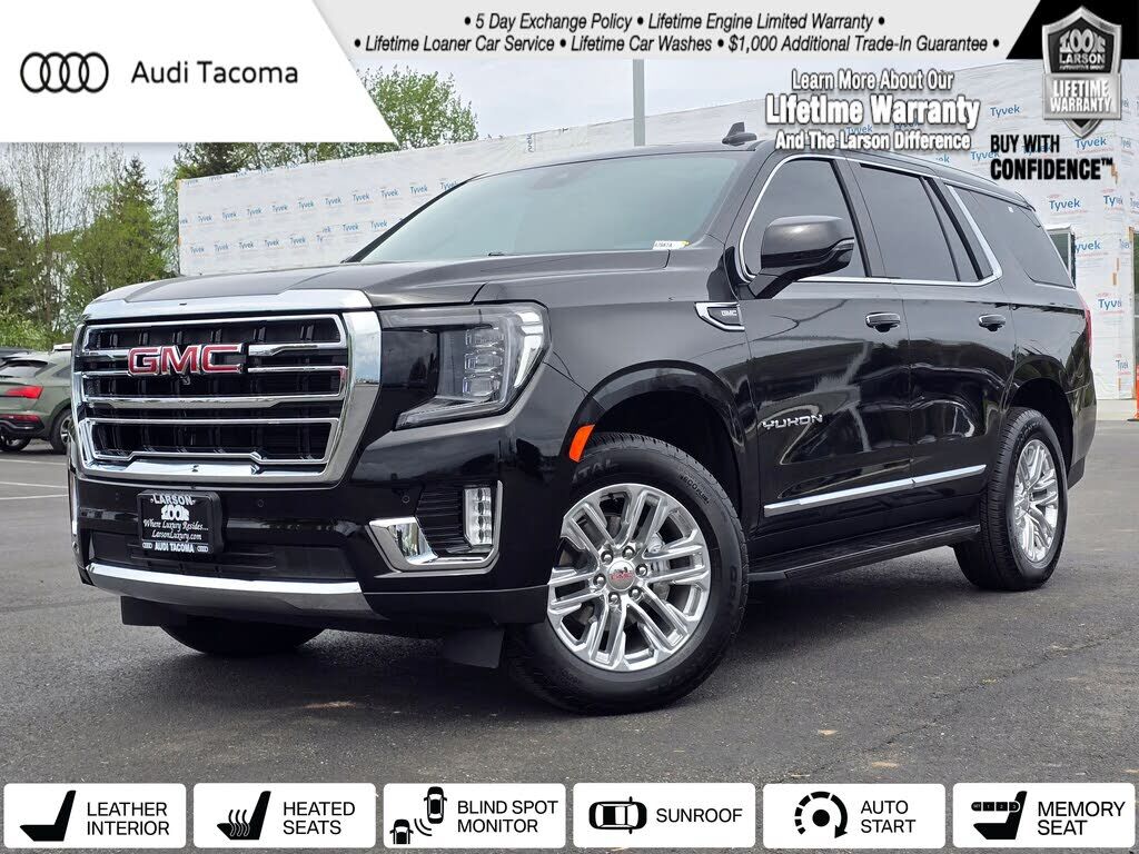 2024 GMC Yukon