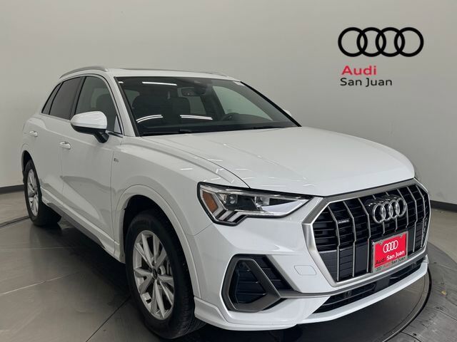 2025 AUDI Q3