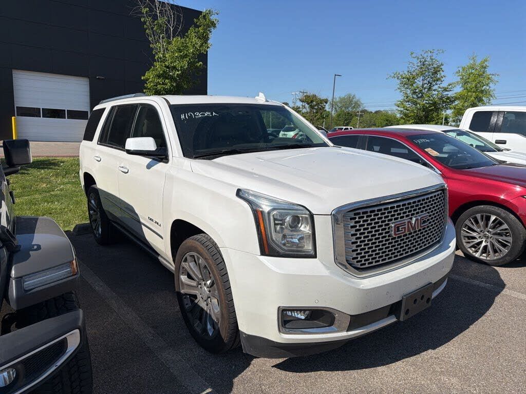 2017 GMC Yukon