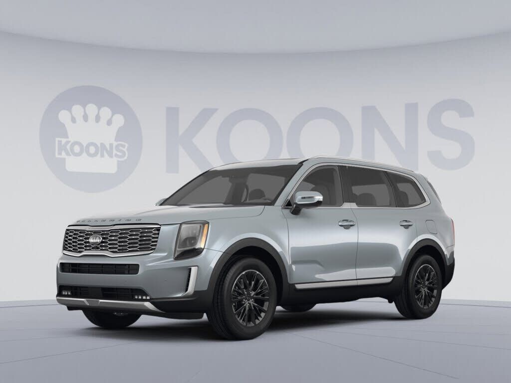 2021 KIA Telluride