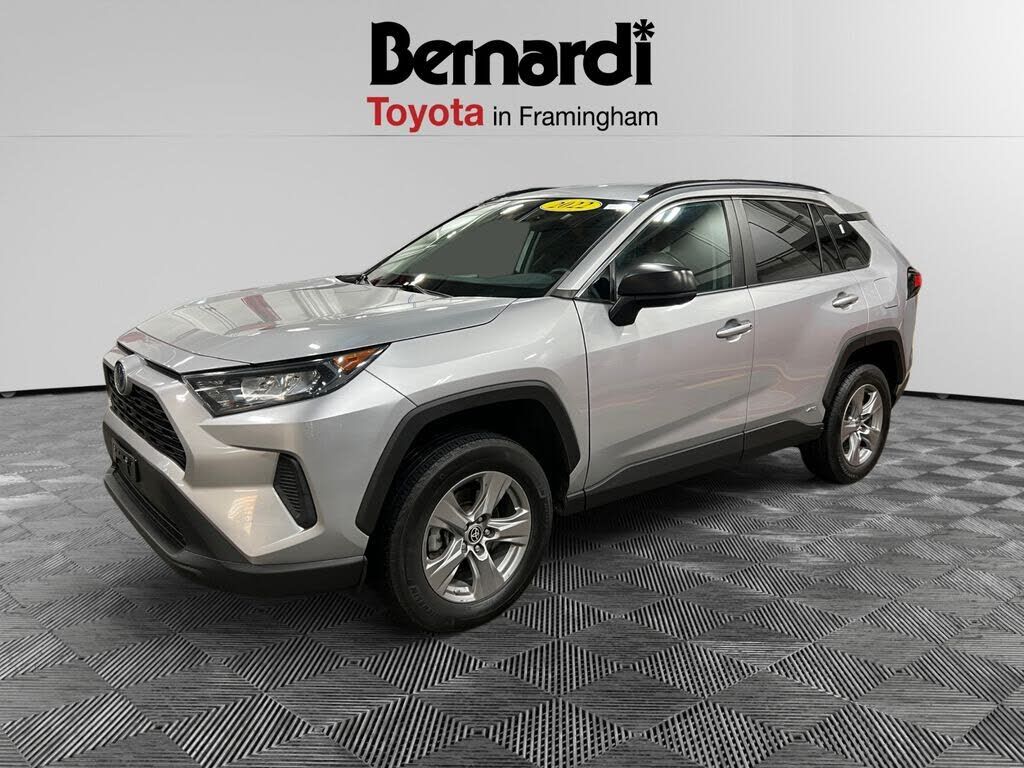2022 TOYOTA RAV4