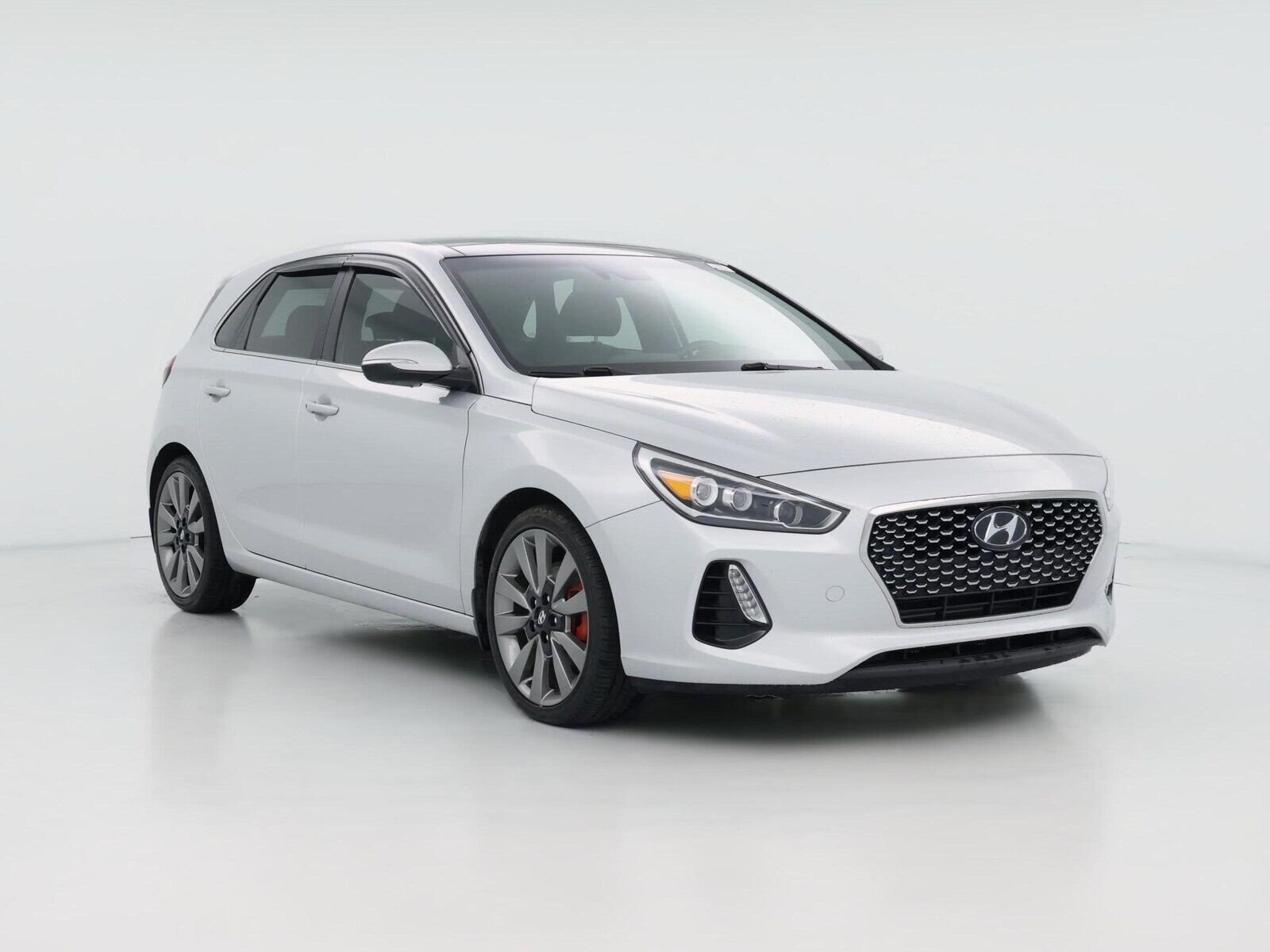 2018 HYUNDAI Elantra GT