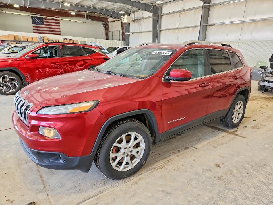 2015 JEEP Cherokee