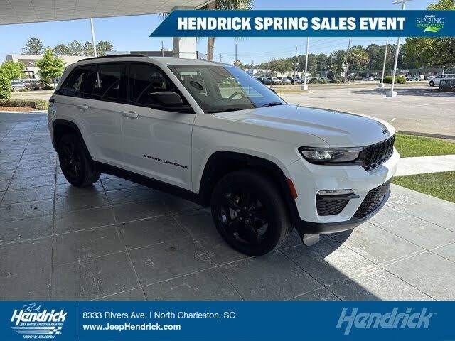 2023 JEEP Grand Cherokee