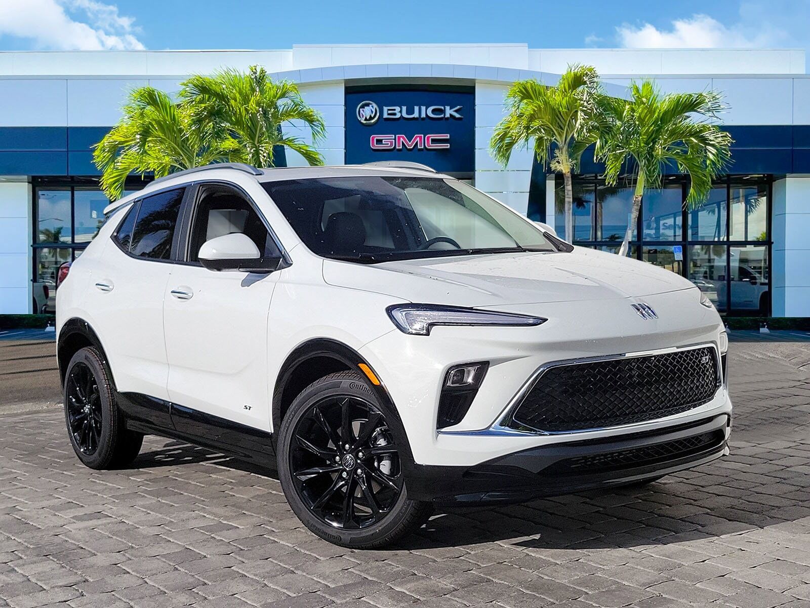 2026 BUICK Encore GX