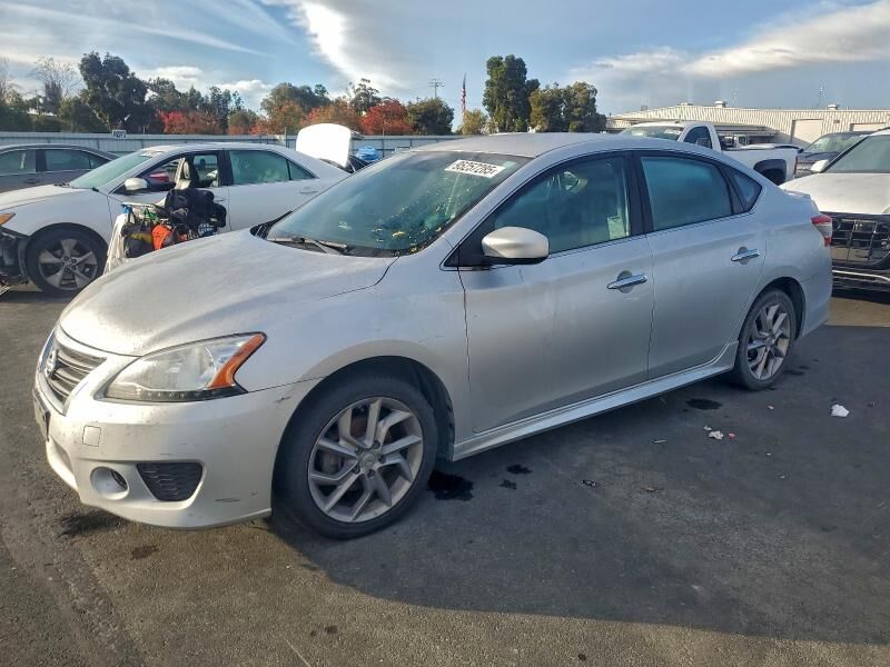2013 NISSAN Sentra
