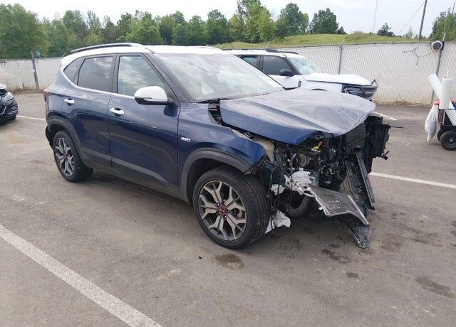 2021 KIA Seltos