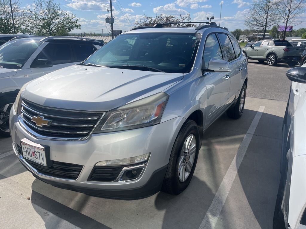 2013 CHEVROLET Traverse