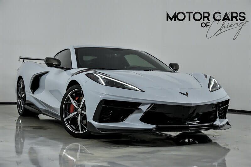 2022 CHEVROLET Corvette