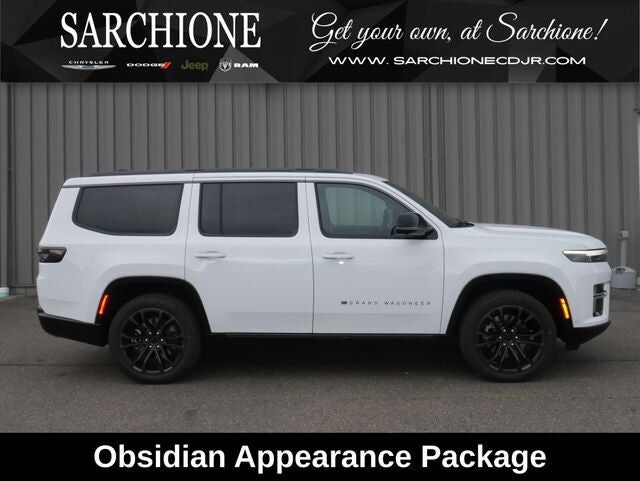 2026 JEEP Grand Wagoneer