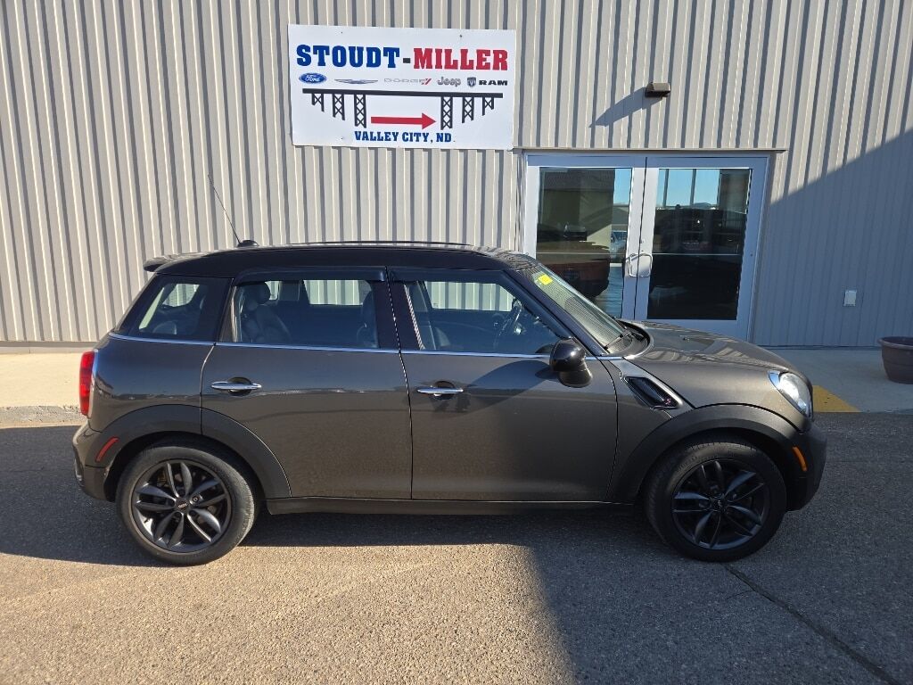 2013 MINI Countryman